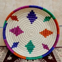 تویزه و محصولات حصیری|صنایع دستی و سایر لوازم تزئینی|برازجان, |دیوار