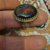 انگشتر فدیوم طلای انوار