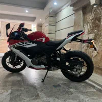 Qj 250 RR|موتورسیکلت|تهران, تهرانپارس غربی|دیوار