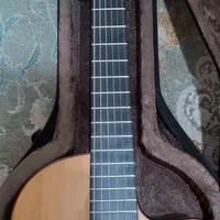 گیتار almansa 435 E8 المانزا اسپانیایی کنسرتی|گیتار، بیس، امپلیفایر|کرمان, |دیوار