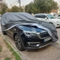 اورجینال کاور چادر لاکچری فصل ضد آب خودرو موتور