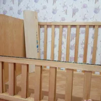 تخت خواب کودک و نوجوان|تخت و صندلی بچه|کرج, گلشهر|دیوار