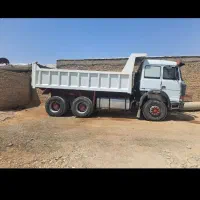 راننده کمپرسی