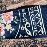 پتو گلبافت تک نفره