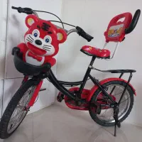 دوچرخه سایز ۱۶کار کرده