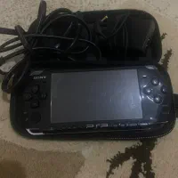 PSP3000|کنسول، بازی ویدئویی و آنلاین|رشت, چله خانه|دیوار