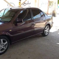 سمند مدل ۹۱