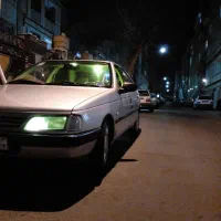 ۴۰۵ مدل ۸۷ سلامت