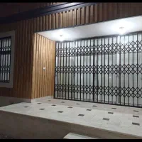 حفاظ محافظ آپارتمان درب اکاردیونی گاردضدسرقت|مصالح و تجهیزات ساختمان|مشهد, کوی سیدی|دیوار