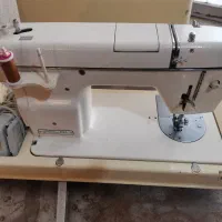 چرخ خیاطی ژانومه 802