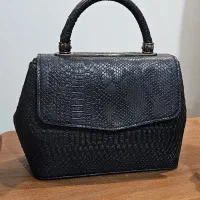 دو عدد کیف مجلسی مشکی|کیف، کفش، کمربند|کرج, کوی مدرس|دیوار