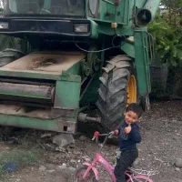 دو عدد کمباین یکی ۶۹یکی دیگه ۶۴|ماشینآلات صنعتی|آق قلا, |دیوار