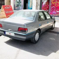 پژو 405 GLX - دوگانه سوز CNG، مدل ۱۳۸۸|خودرو سواری و وانت|کرج, خرمدشت|دیوار