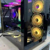 سیستم گیمینگ سزار CPU I713700K/RX6900XT/RAM32GDDR5|رایانه رومیزی|بوشهر, |دیوار