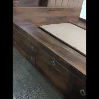 سرویس خواب دو نفره باکس دار