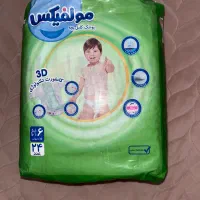 پوشک مولفیکس سایز ۶
