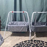 گهواره تابی جنس پارچه پرشیا محکم مقاوم