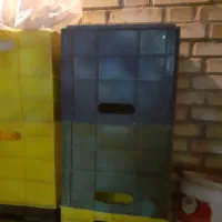 سبد غذا|ظروف نگهدارنده، پلاستیکی، یکبارمصرف|یزد, |دیوار