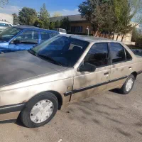 پژو ۴۰۵مدل ۸۴