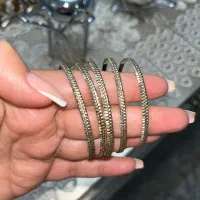 النگو طرح طلا