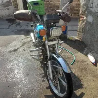 موتورسیکلت همتاز مدل ۹۳ قدرت موتور ۱۵|موتورسیکلت|تبریز, |دیوار