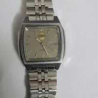 ساعت سیکو ۵