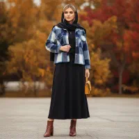 لباس زنانه و دخترانه