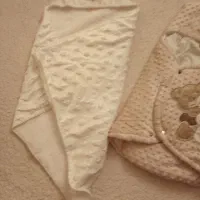 قندان فرنگی و پتو نوزادی|اسباب و اثاث بچه|شاهینشهر, شهرک میلاد|دیوار