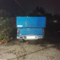 نیسان|خودرو سواری و وانت|چوبر, |دیوار