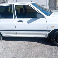 فروش پراید مدل ۸۹ تک برگ سند عروسک کاملا خانگی