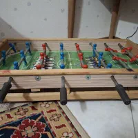 فوتبال دستی سایز بزرگ با پایه|ورزش‌های توپی|اصفهان, رکن الدوله شرقی|دیوار