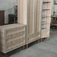 سرویس نوزادی حصیری|اسباب و اثاث بچه|قم, قلعه کامکار|دیوار