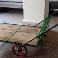 یخچال چای ساز و گاری و چرخ خیاطی