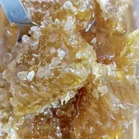 عسل کاملا طبیعی بدون افزودنی