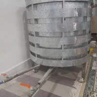 تنور گازی|اجاق گاز و لوازم برقی پخت‌وپز|کاشان, کارگر|دیوار