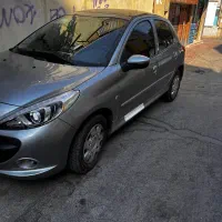 ۲۰۷ دنده ای پانا tu5 مدل ۱۴۰۴|خودرو سواری و وانت|اراک, |دیوار