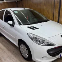 پژو ۲۰۷ مدل ۱۳۹۸ دنده معاوضه نقد