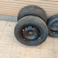 رینگ و لاستیک ۱۵