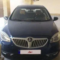 برلیانس 330مدل95کم کار