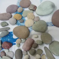 عجیب ولی واقعی زیبا وقشنگ سنگ فرش جالب|کلکسیون و سرگرمی|ابهر, |دیوار