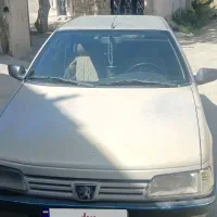 ۴۰۵ /مدل ۸۴/ دوگانه دستی فنی سالم