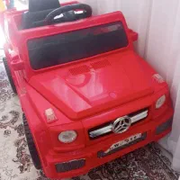 ماشین شارژی کودک