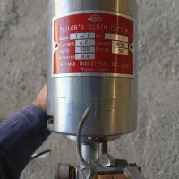 قیچی برقی پارچه بر