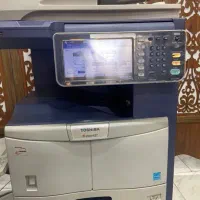 دستگاه کپی پرینتر اسکنر توشیبا|پرینتر، اسکنر، کپی، فکس|تهران, آذری|دیوار