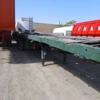 کفی دومحور تریلیران|خودرو سنگین|سیرجان, |دیوار