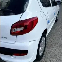 پژو ۲۰۷ ارتقاع یافته|خودرو سواری و وانت|تاکستان, |دیوار