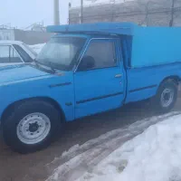 نیسان آبی مدل84 تناژ بالا