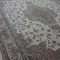 ۲تخته فرش نو ۱۵۰۰ شانه زمرد مشهد|فرش|کرمانشاه, |دیوار