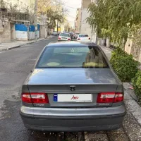 سمند 1387 LX EF7 دوگانه کارخانه بدون رنگ|خودرو سواری و وانت|تهران, تهراننو|دیوار