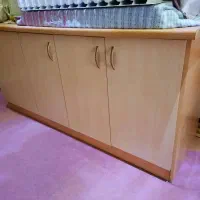 کابینت فلز و ام دی اف|مصالح و تجهیزات ساختمان|اصفهان, درب کوشک|دیوار